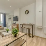 La Pampa - Gare - Parking privé - WIFI Apartamento